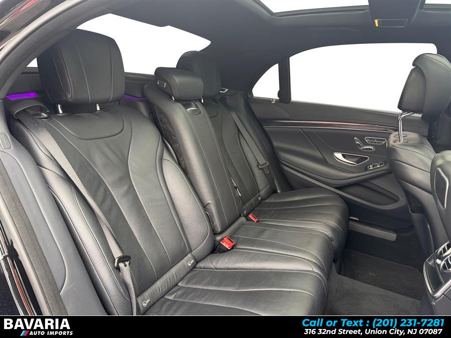 2019 Mercedes-Benz S-Class S450 - Photo 16