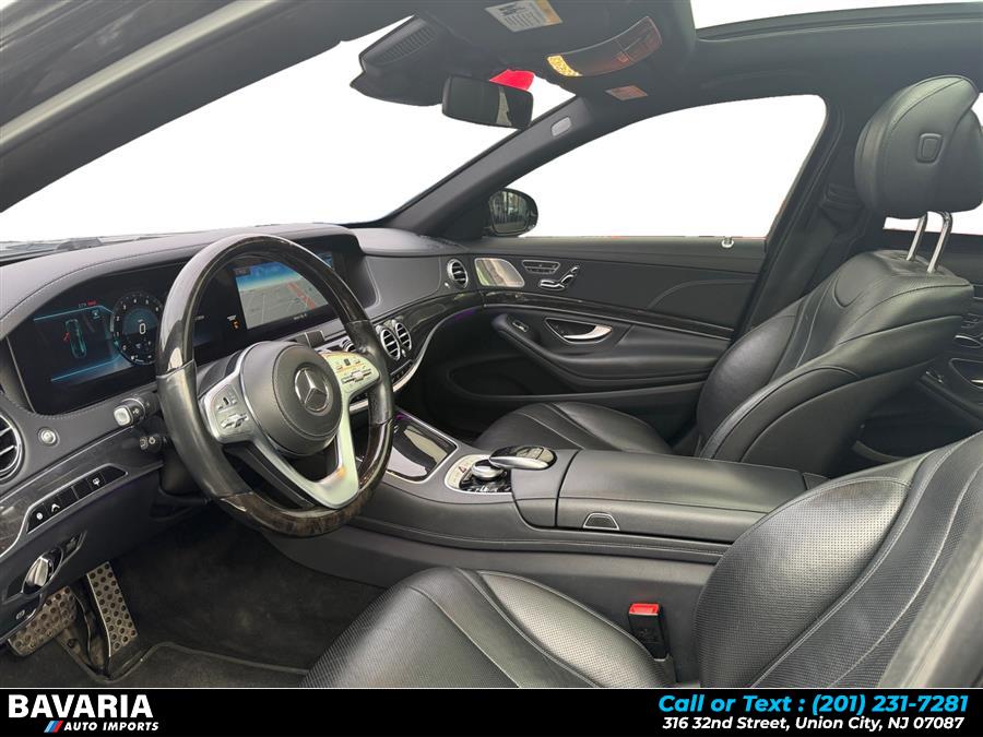 2019 Mercedes-Benz S-Class S450 - Photo 9