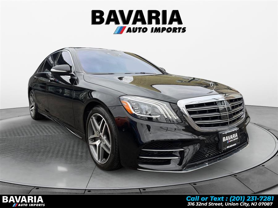 2019 Mercedes-Benz S-Class S450 - Photo 6