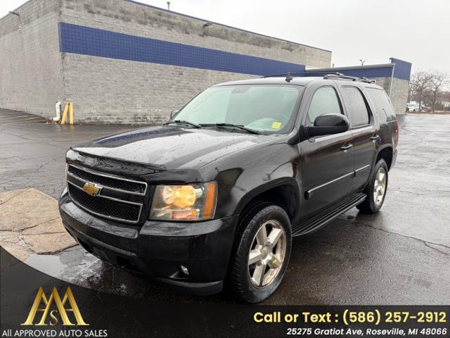 Used 2008 Chevrolet Tahoe in Roseville, Michigan | All Approved Auto Sales. Roseville, Michigan