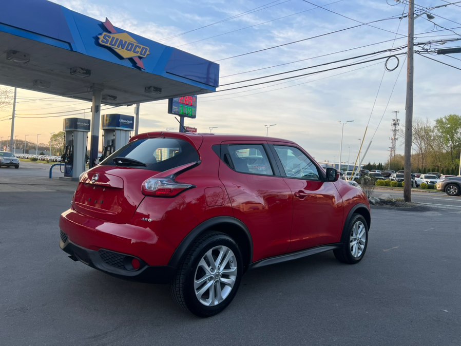2015 Nissan JUKE S - Photo 8