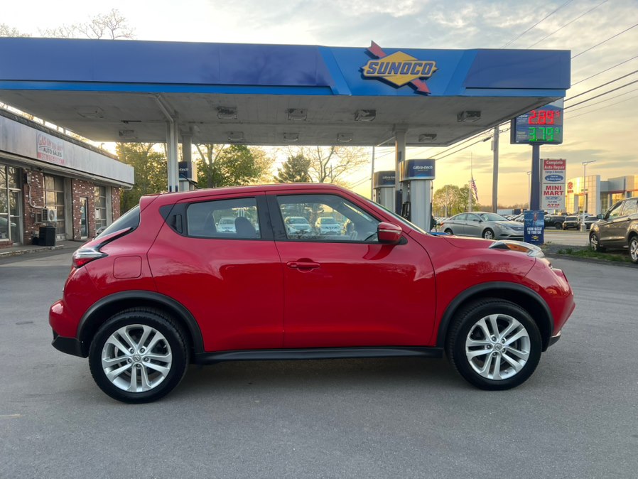 2015 Nissan JUKE S - Photo 9