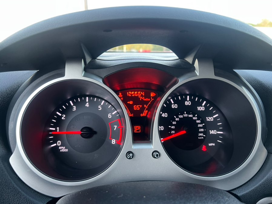 2015 Nissan JUKE S - Photo 14