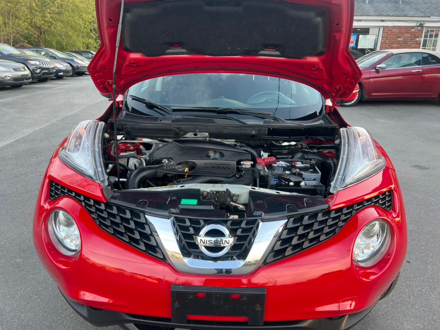2015 Nissan JUKE S - Photo 16