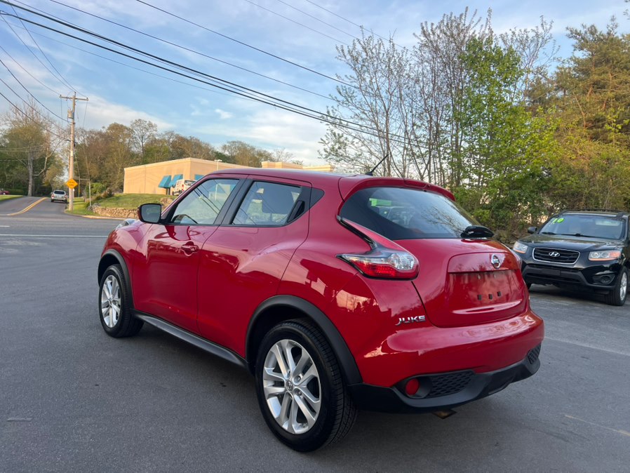 2015 Nissan JUKE S - Photo 7
