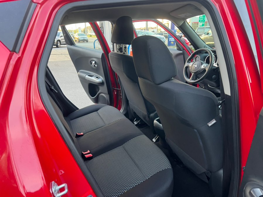 2015 Nissan JUKE S - Photo 12