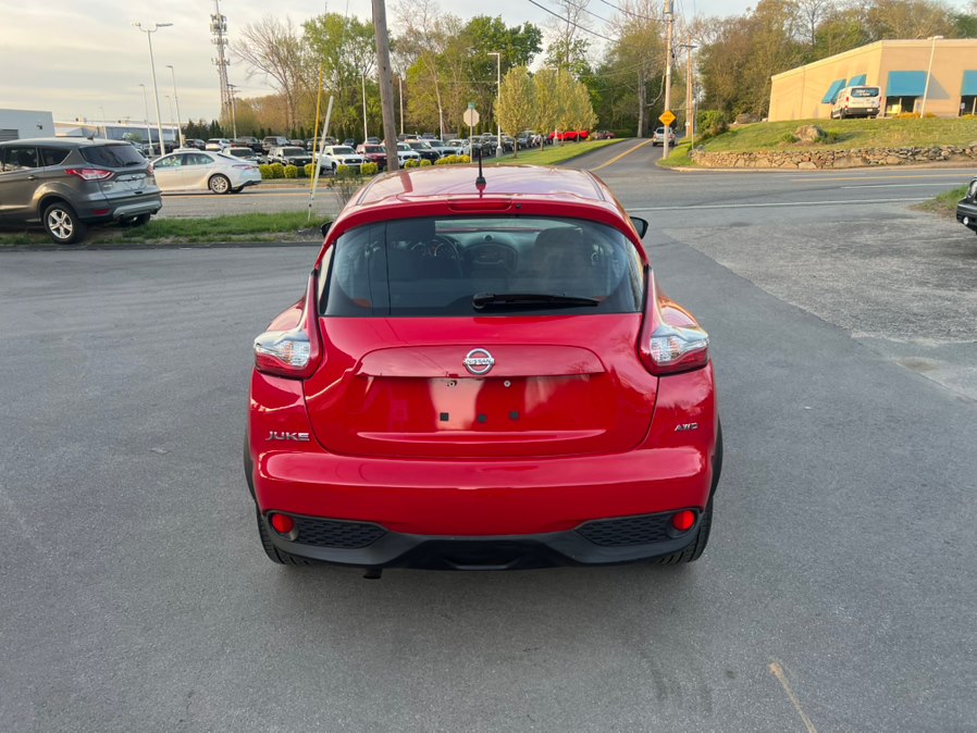 2015 Nissan JUKE S - Photo 6