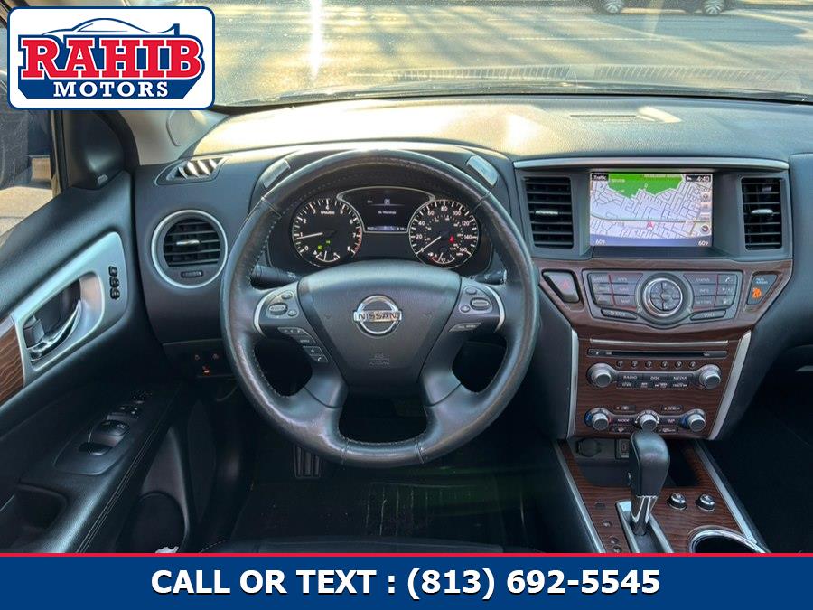 2019 Nissan Pathfinder Platinum - Photo 19