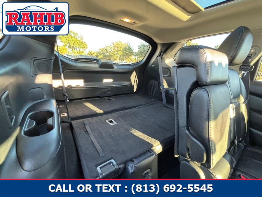2019 Nissan Pathfinder Platinum - Photo 27