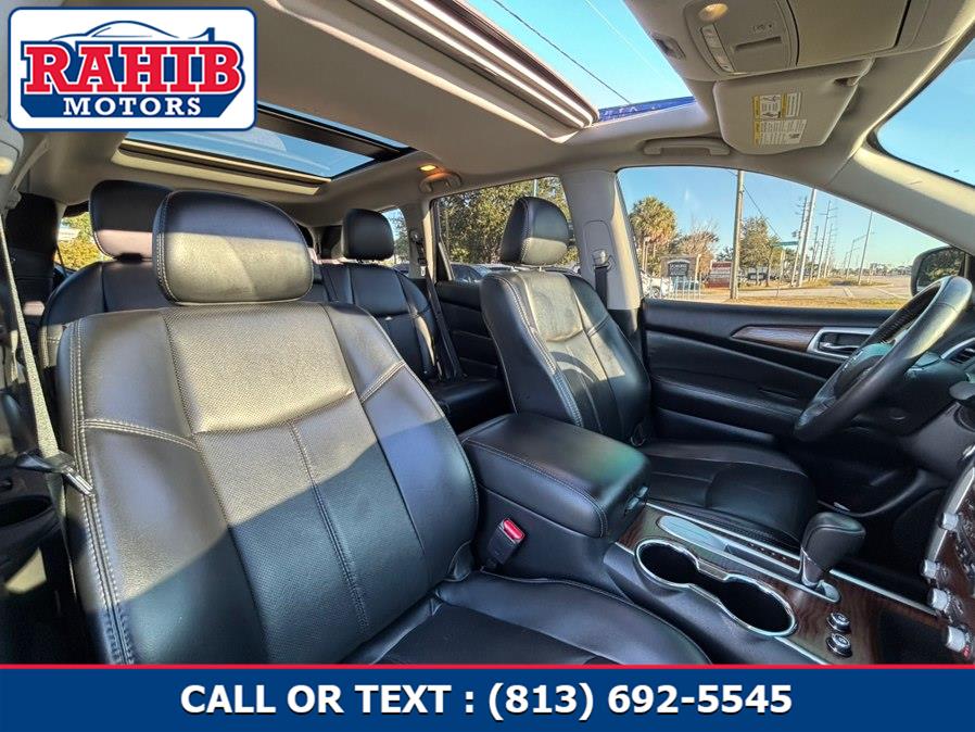 2019 Nissan Pathfinder Platinum - Photo 21