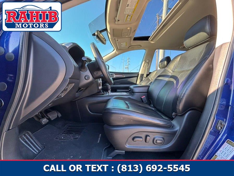 2019 Nissan Pathfinder Platinum - Photo 31