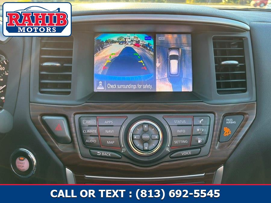 2019 Nissan Pathfinder Platinum - Photo 25