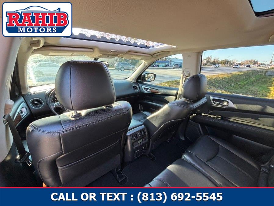 2019 Nissan Pathfinder Platinum - Photo 29