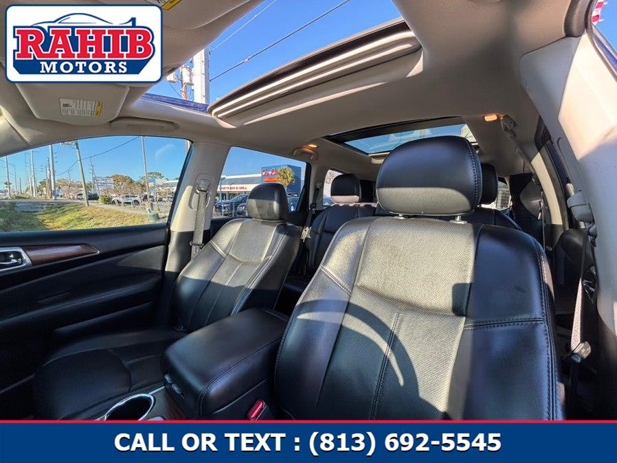 2019 Nissan Pathfinder Platinum - Photo 26