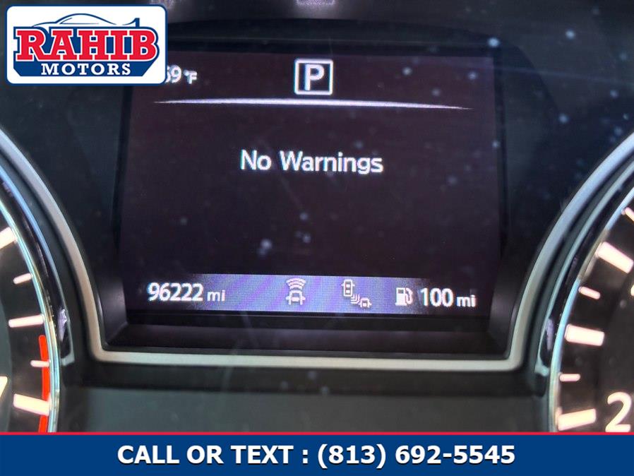 2019 Nissan Pathfinder Platinum - Photo 13
