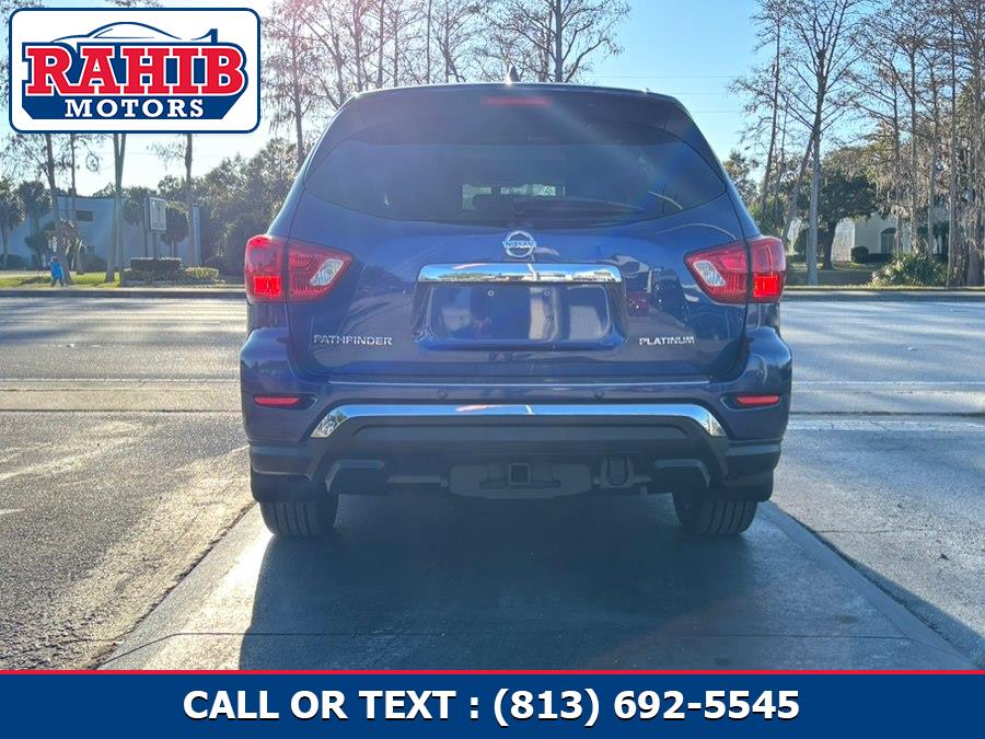 2019 Nissan Pathfinder Platinum - Photo 8