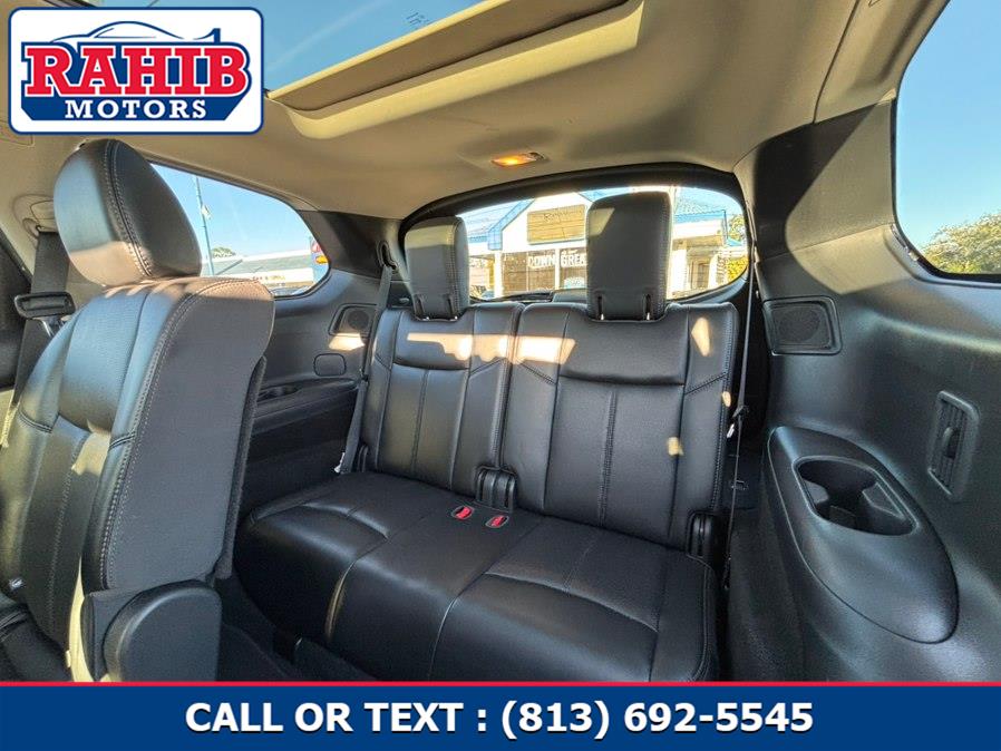 2019 Nissan Pathfinder Platinum - Photo 24