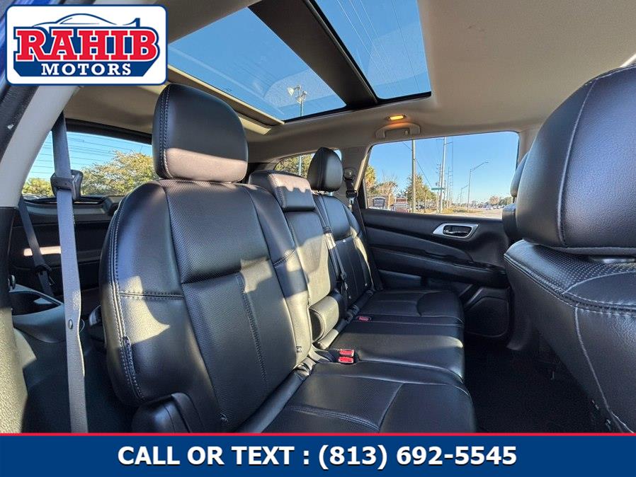 2019 Nissan Pathfinder Platinum - Photo 34