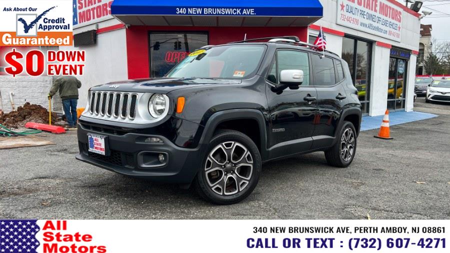 2017 Jeep Renegade Limited 4x4's photo