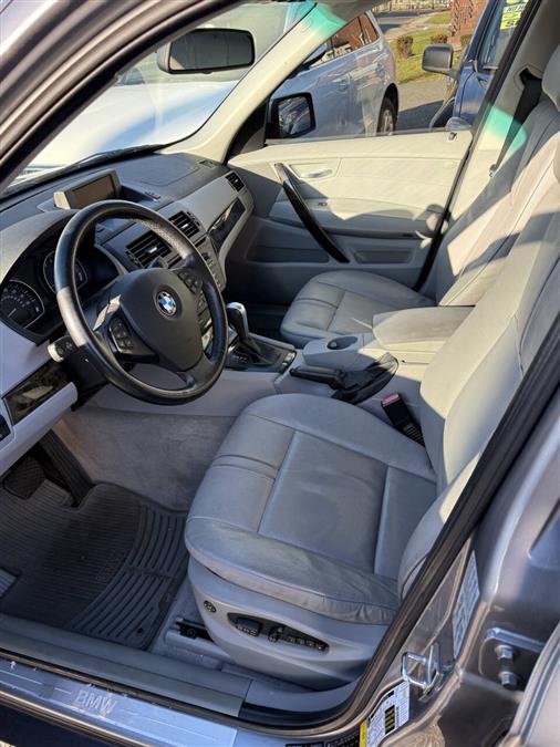 2007 BMW X3 3.0si - Photo 12
