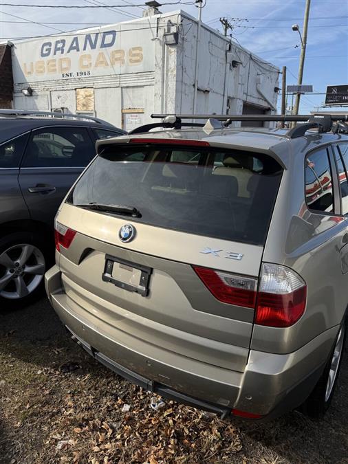 2007 BMW X3 3.0si - Photo 8