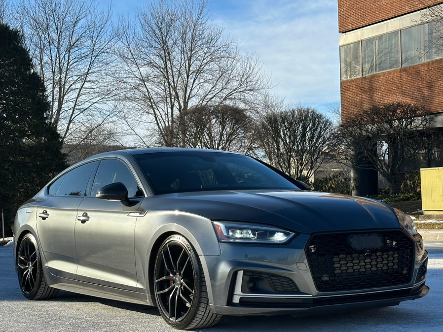 2018 Audi S5 Sportback Prestige - Photo 7