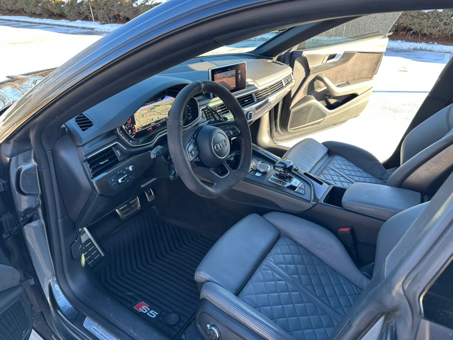 2018 Audi S5 Sportback Prestige - Photo 9