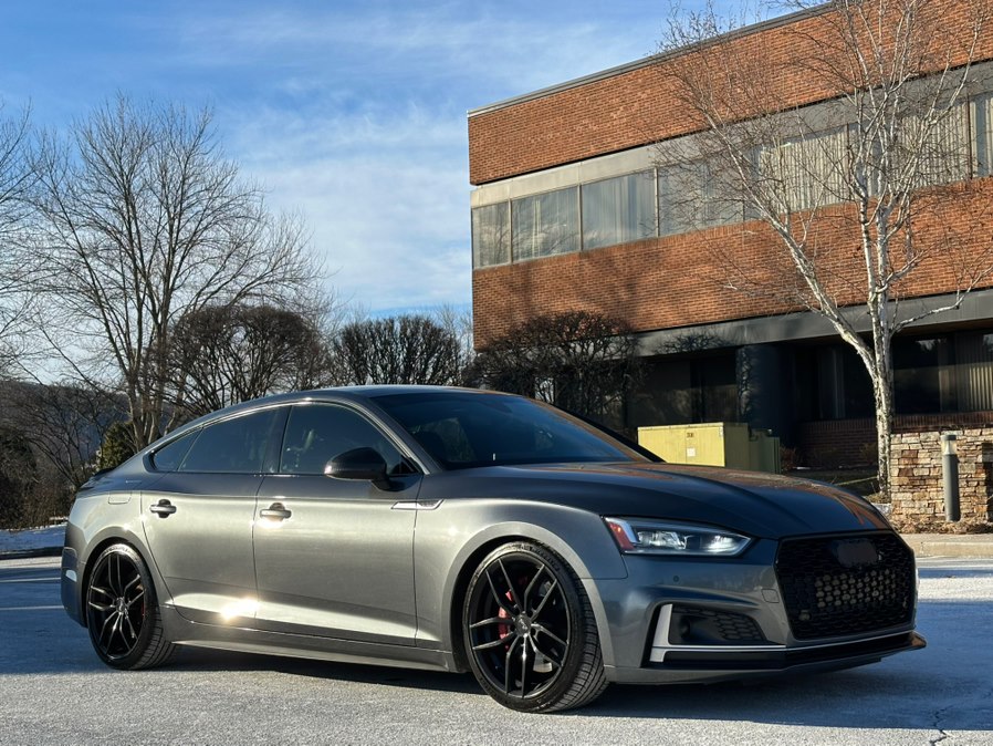 2018 Audi S5 Sportback