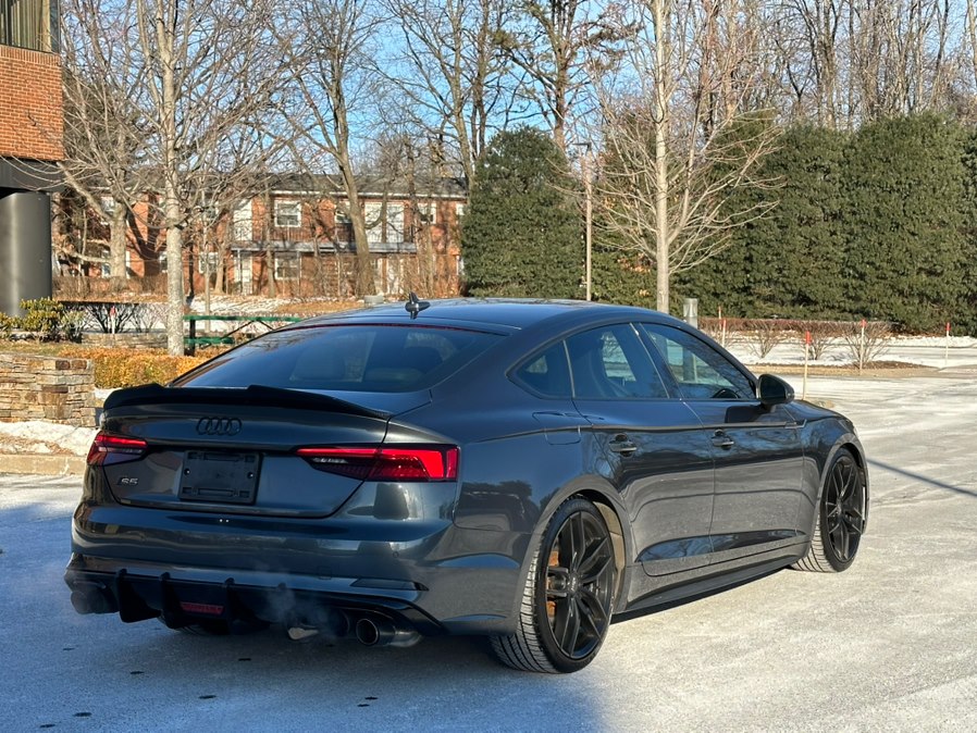 2018 Audi S5 Sportback Prestige - Photo 6