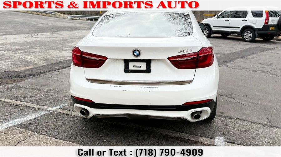2016 BMW X6 xDrive35i - Photo 7