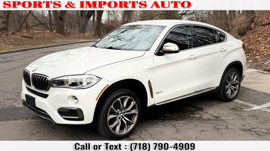 2016 BMW X6