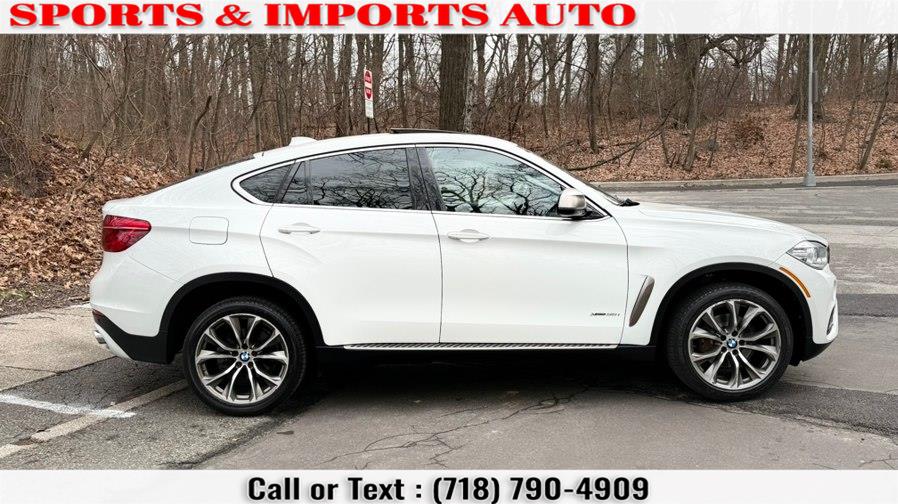 2016 BMW X6 xDrive35i - Photo 6
