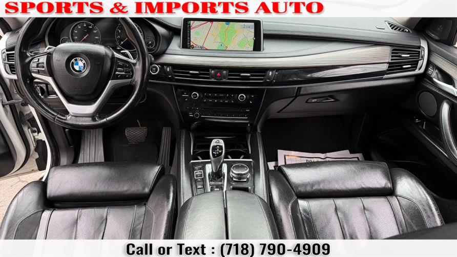 2016 BMW X6 xDrive35i - Photo 13