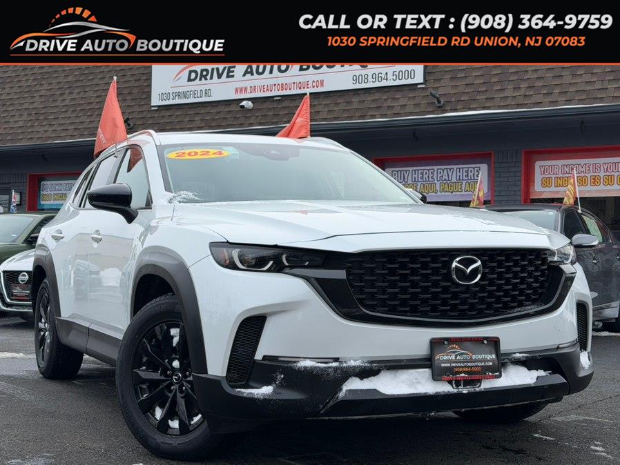2024 Mazda CX-50 2.5 S Preferred Package AWD, available for sale in Union, New Jersey | Drive Auto Boutique. Union, New Jersey