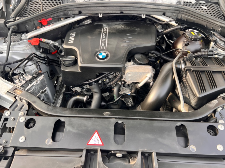 2016 BMW X3 xDrive28i - Photo 11