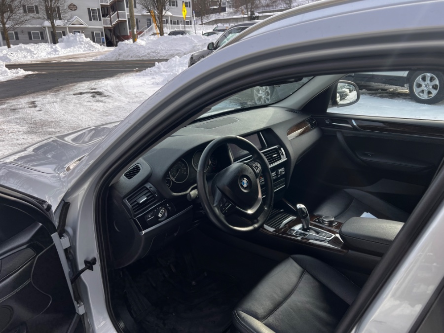 2016 BMW X3 xDrive28i - Photo 12