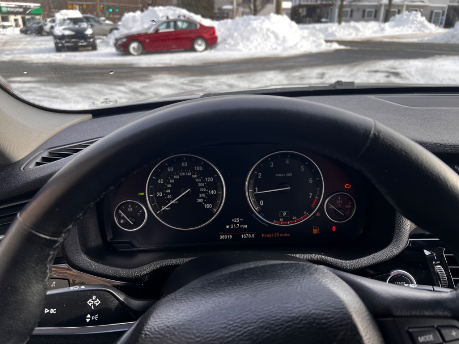 2016 BMW X3 xDrive28i - Photo 13