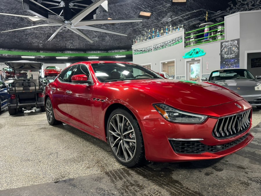 2019 Maserati Ghibli S Q4 GranLusso 3.0L, available for sale in Oxford, Connecticut | Buonauto Enterprises. Oxford, Connecticut