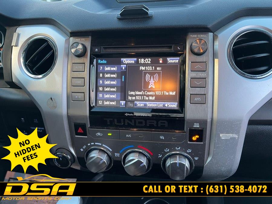 2019 Toyota Tundra SR5 - Photo 21