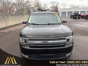 2016 Ford Flex SEL AWD's photo