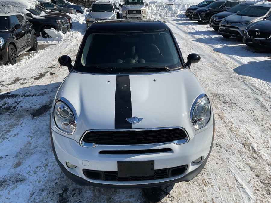 2013 MINI Paceman S's photo