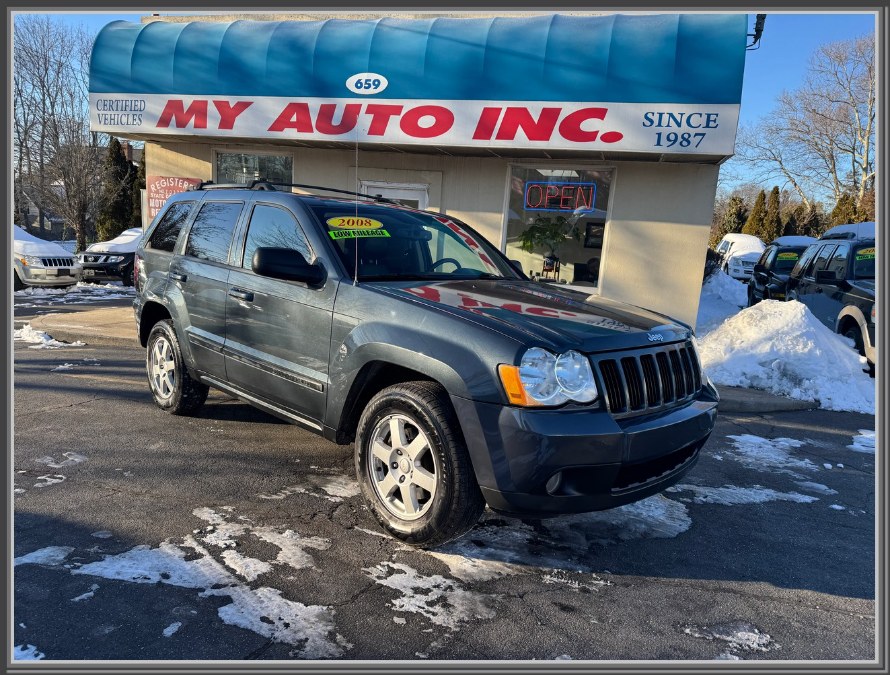 2008 Jeep Grand Cherokee Laredo 4WD