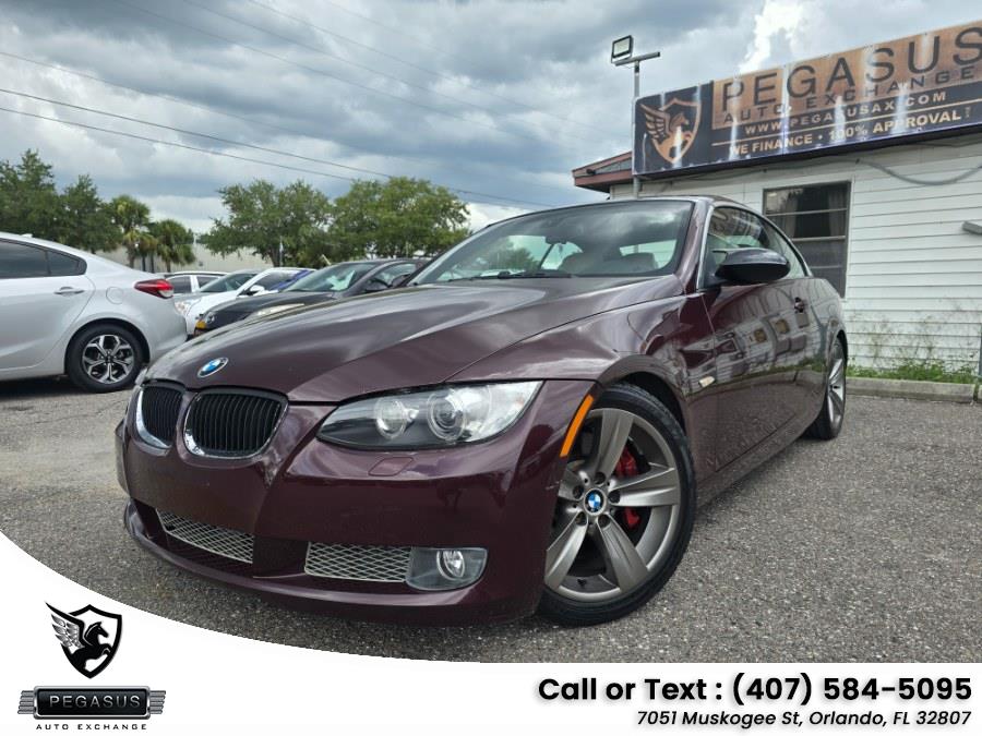 Used 2008 BMW 335 in Orlando, Florida | Pegasus Auto Exchange. Orlando, Florida