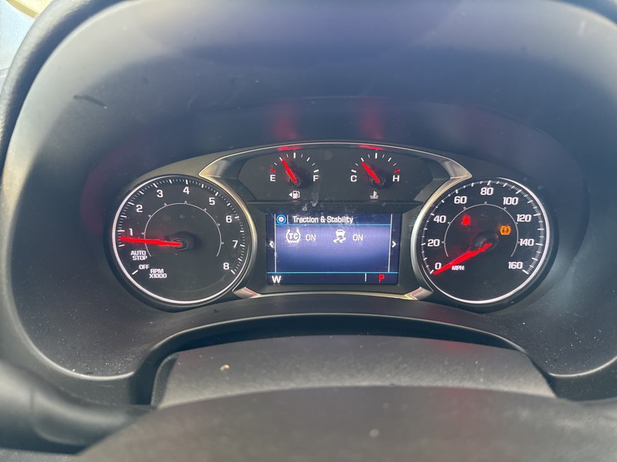2020 GMC Terrain SLE - Photo 7