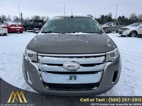 2013 Ford Edge SEL AWD's photo