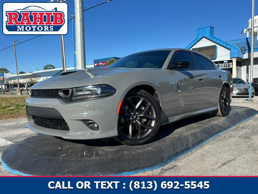 2019 Dodge Charger
