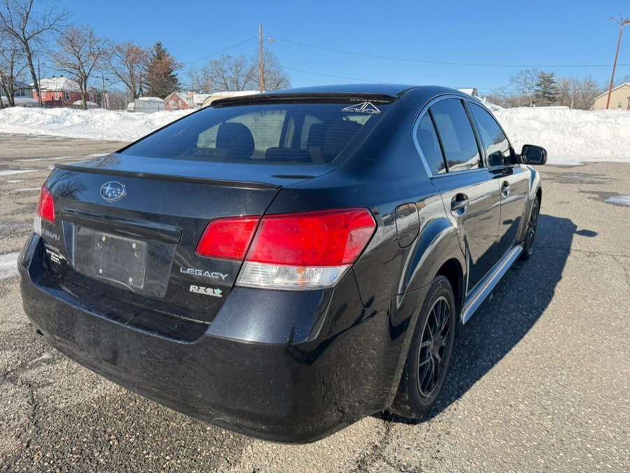 2010 Subaru Legacy 2.5i - Photo 5