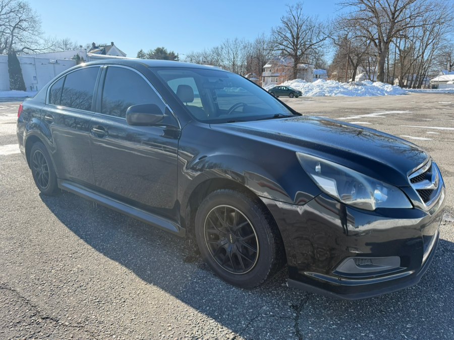 2010 Subaru Legacy 2.5i - Photo 8