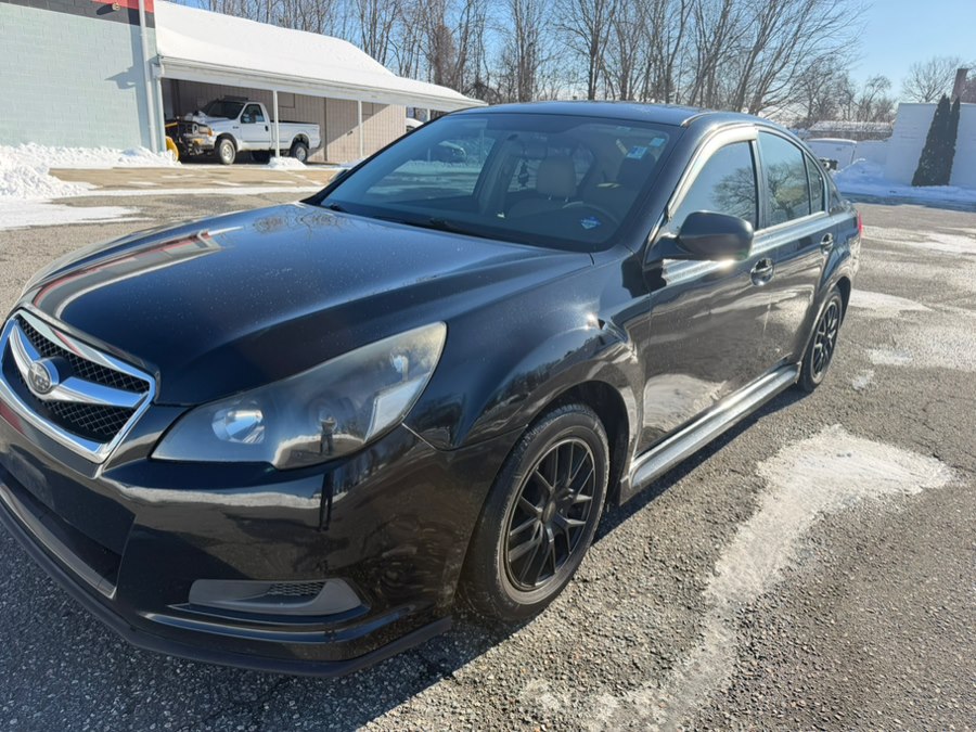 2010 Subaru Legacy 2.5i - Photo 1