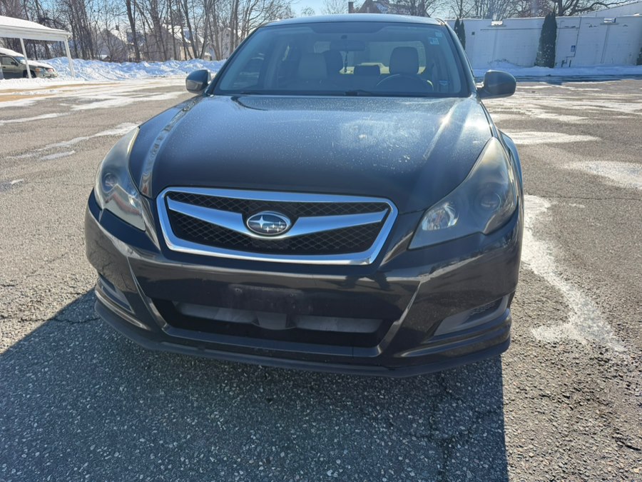 2010 Subaru Legacy